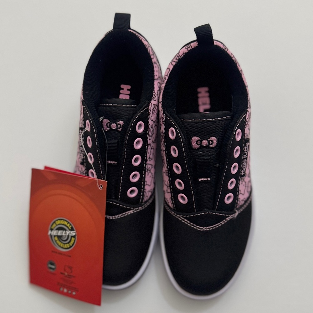 Heeley’s Heeley’s Pro 20 Hello Kitty Size 13C - Picture 4 of 7